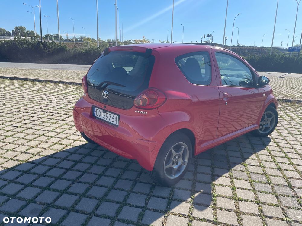 Toyota Aygo Multi Mode City - 5