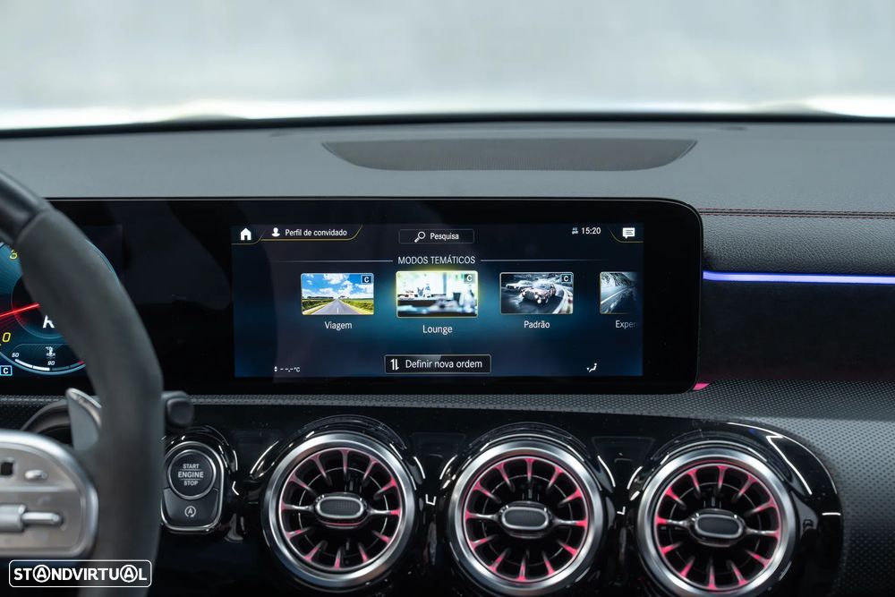 Mercedes-Benz CLA 45 AMG S 4Matic+ Speedshift 8G-DCT Line Premium - 42