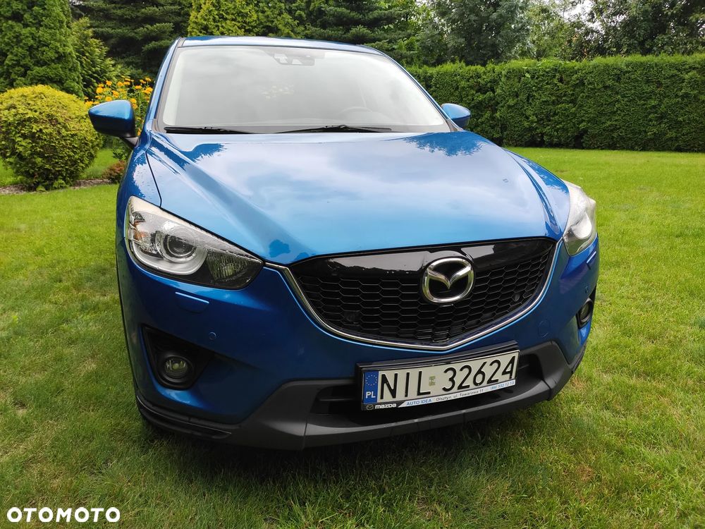 Mazda CX-5 2.0 Skyenergy - 1