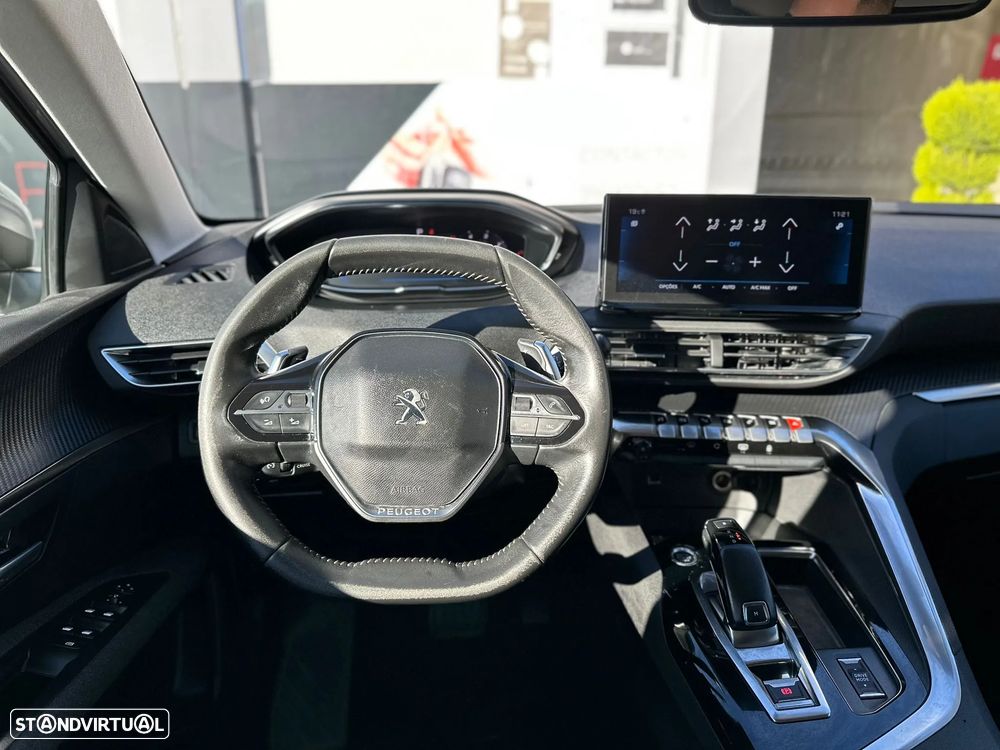 Peugeot 5008 BlueHDI 130 EAT8 Allure Pack - 14