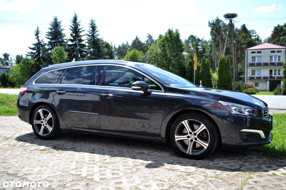 Peugeot 508 BlueHDi FAP 180 Automatik Stop&Start Allure - 1