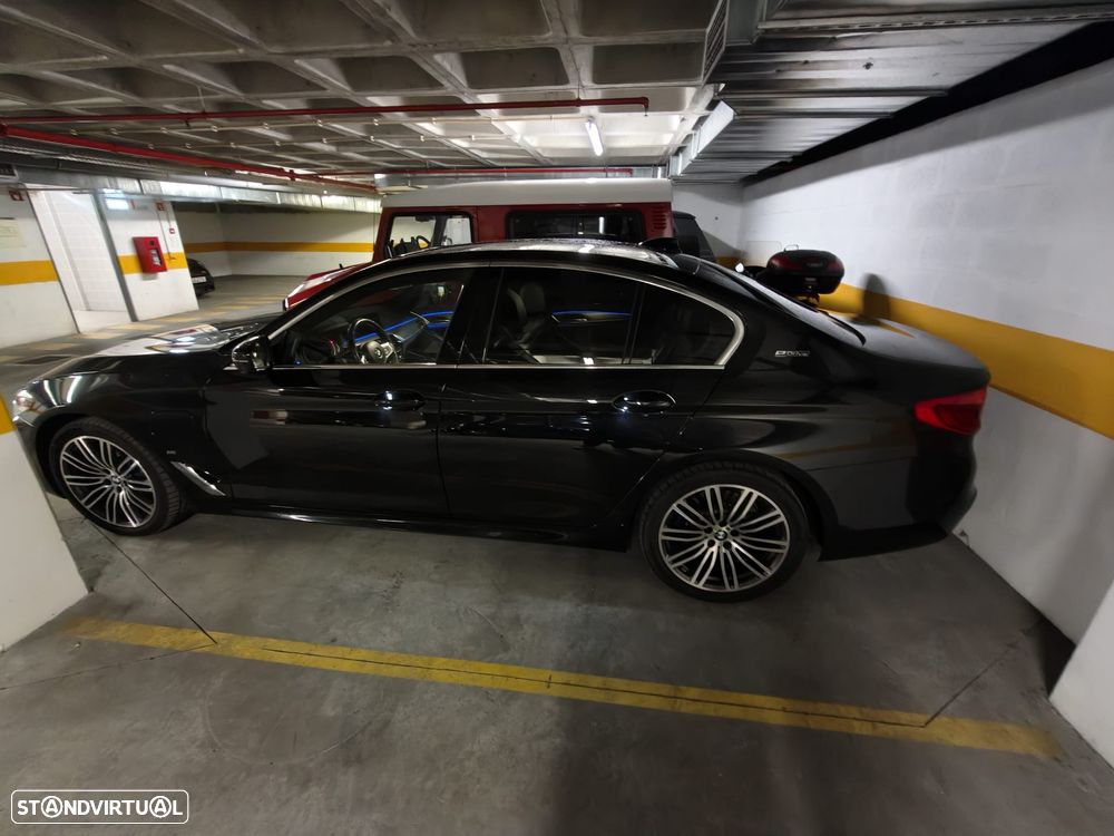 BMW 530 e iPerformance Pack M - 16