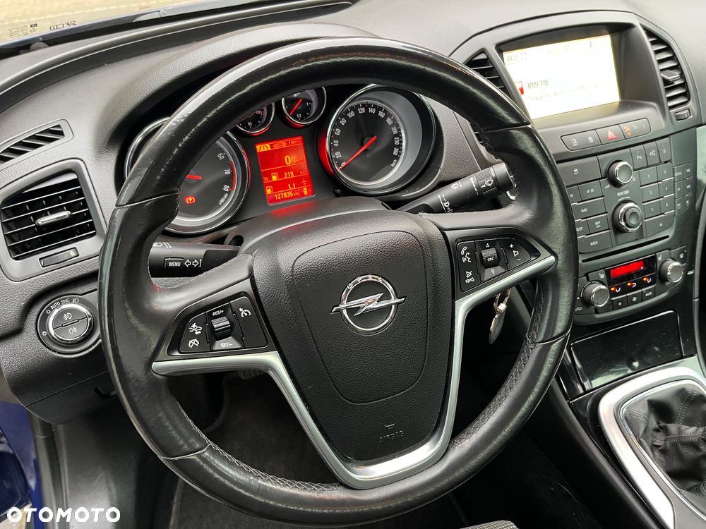 Opel Insignia 1.4 Turbo ecoFLEXStart/Stop Edition - 18