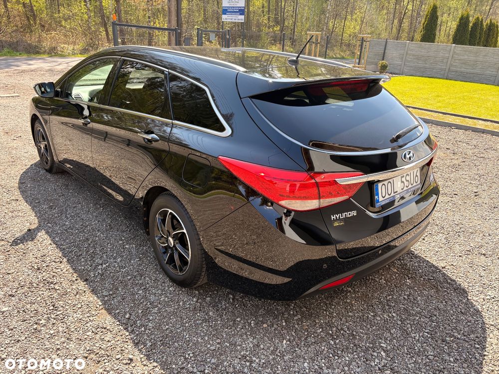 Hyundai i40 2.0 Premium - 4