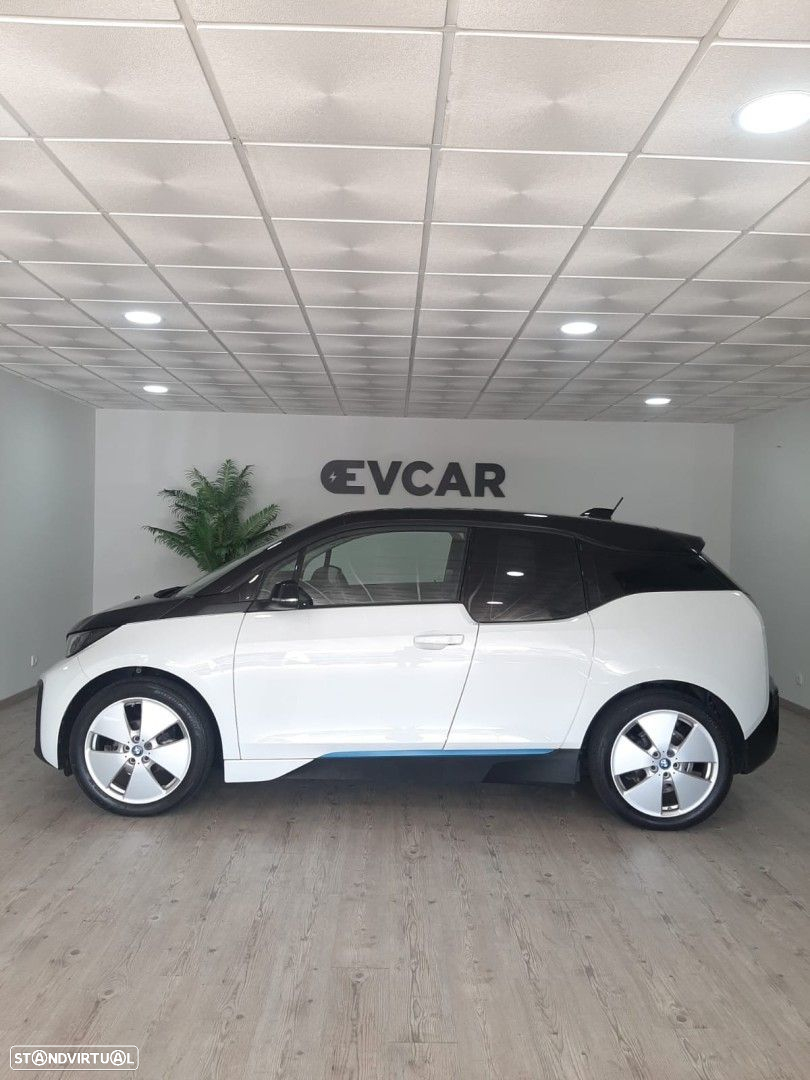 BMW i3 120Ah - 4