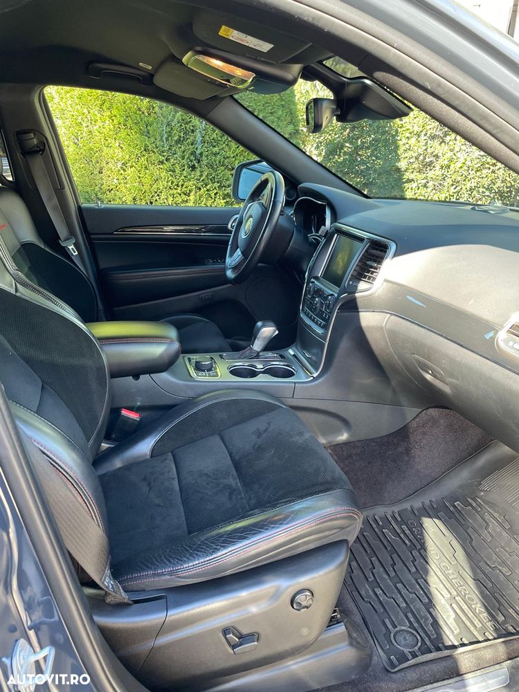 Jeep Grand Cherokee 3.0 TD AT Trailhawk - 15