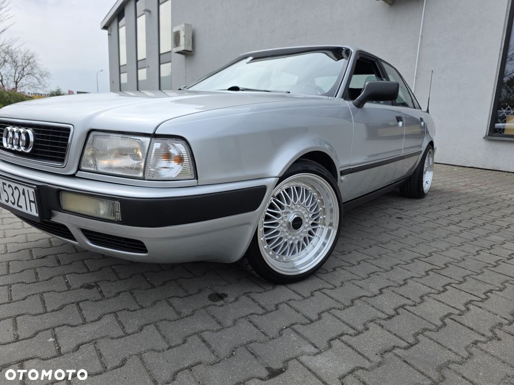 Audi 80 - 1