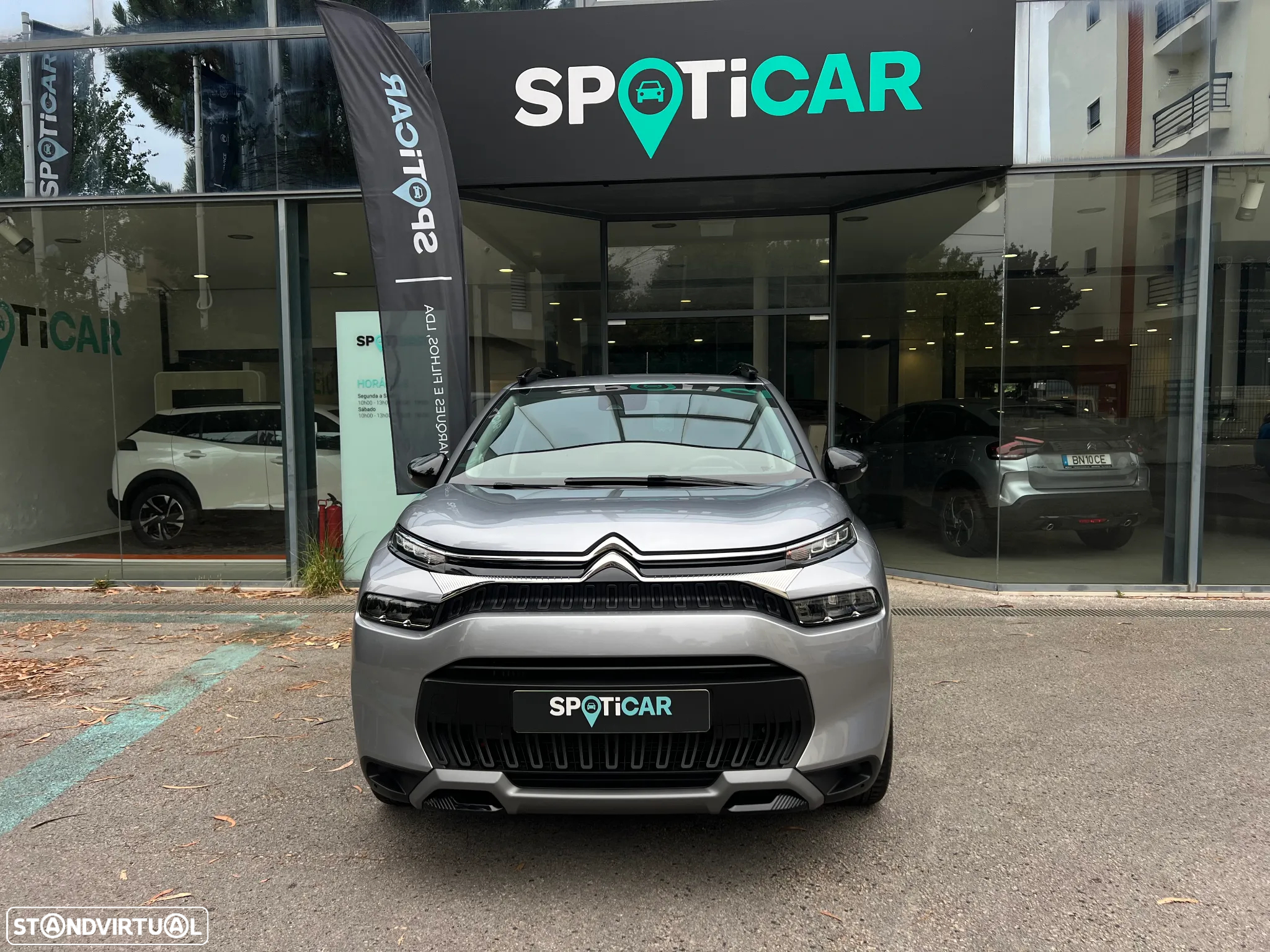 Citroën C3 Aircross 1.2 PureTech Plus - 2