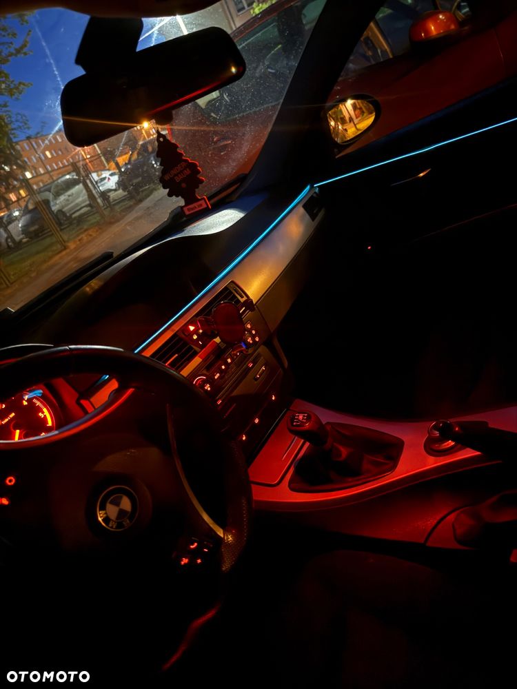 BMW Seria 3 - 5