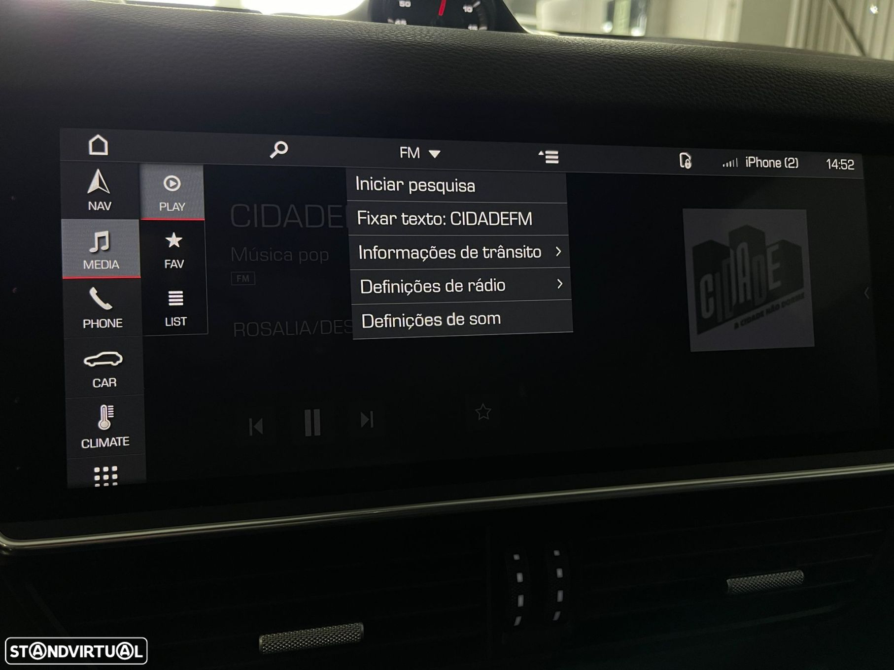 Porsche Cayenne Platinum Edition - 31