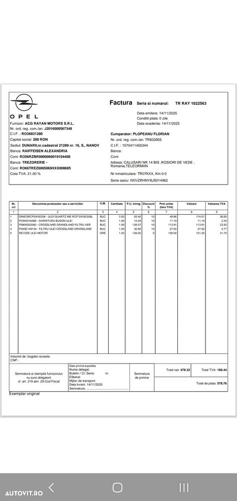 Opel Grandland X 1.2 Start/Stop Business Edition - 15