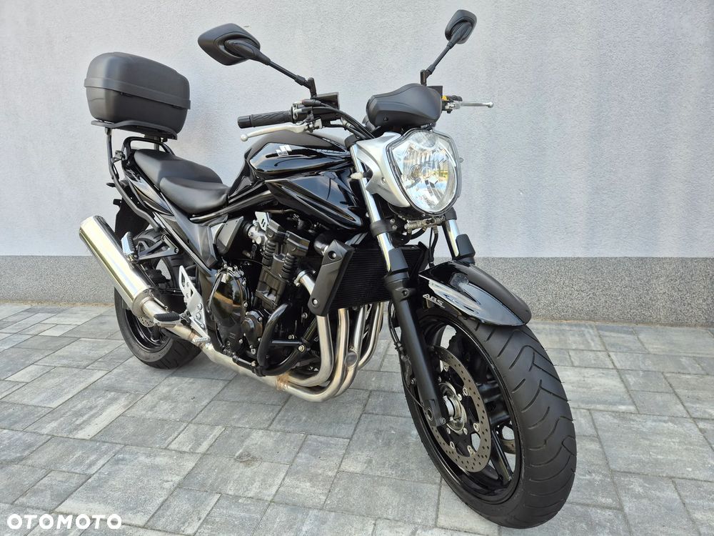 Suzuki Bandit - 1
