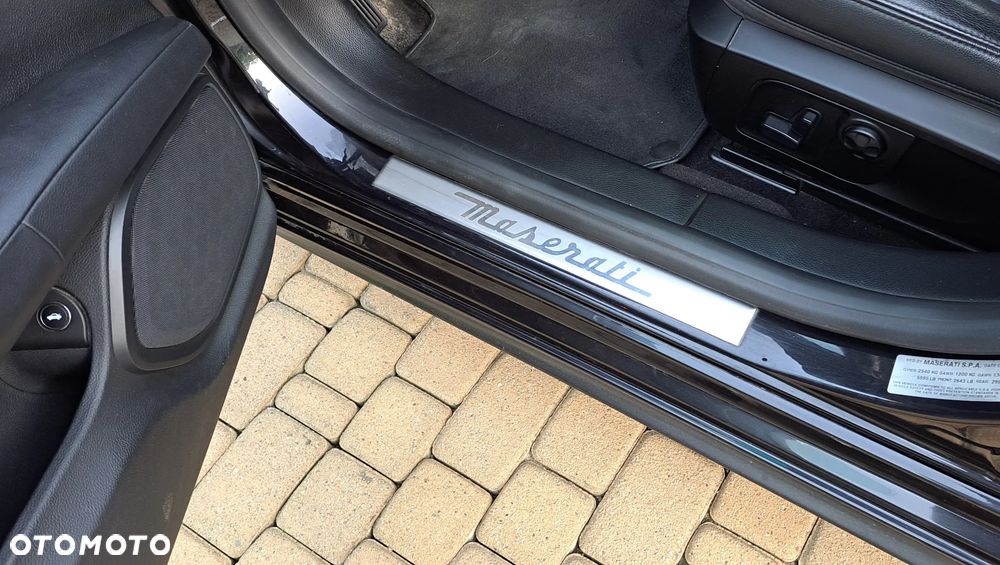 Maserati Quattroporte S Q4 Automatik - 15