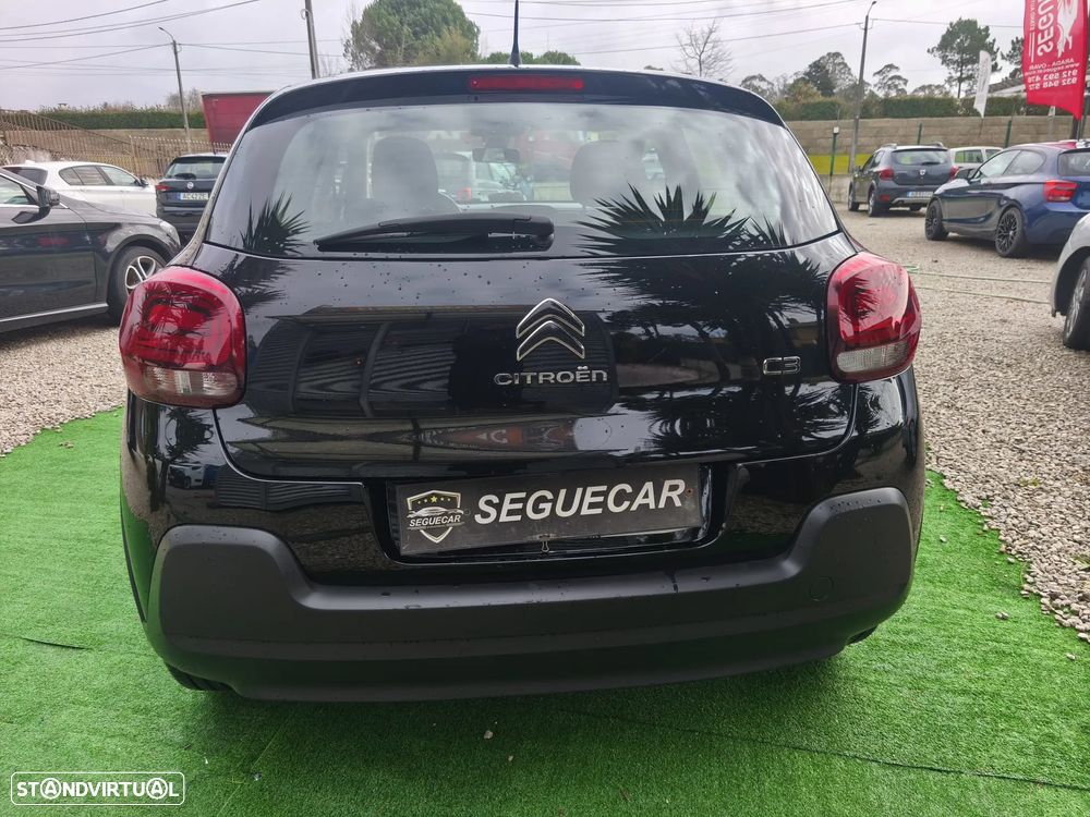 Citroën C3 1.2 PureTech Shine Pack - 6