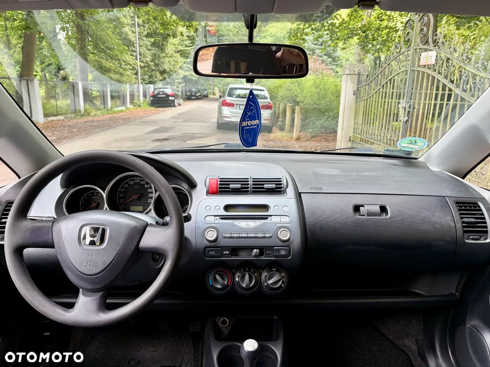 Honda Jazz - 11