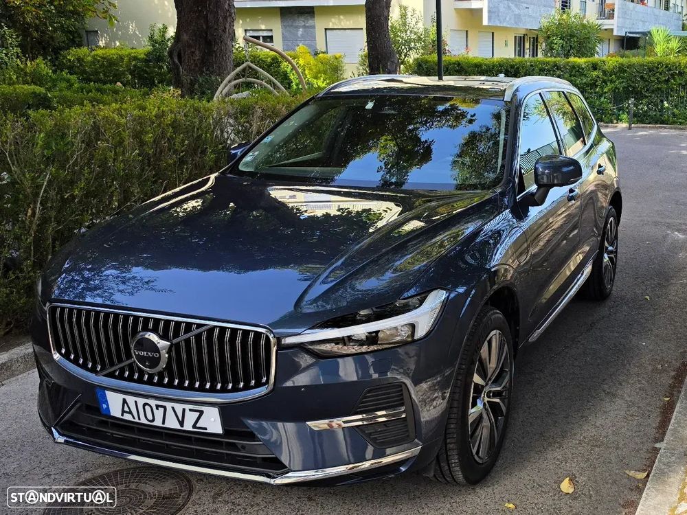 Volvo XC 60 2.0 T6 PHEV Inscription AWD - 1