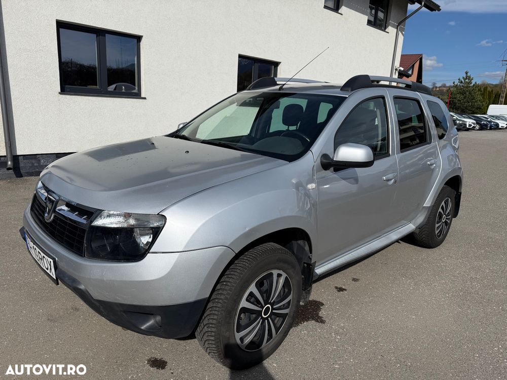 Dacia Duster 1.5 dCi 4x4 Laureate - 3