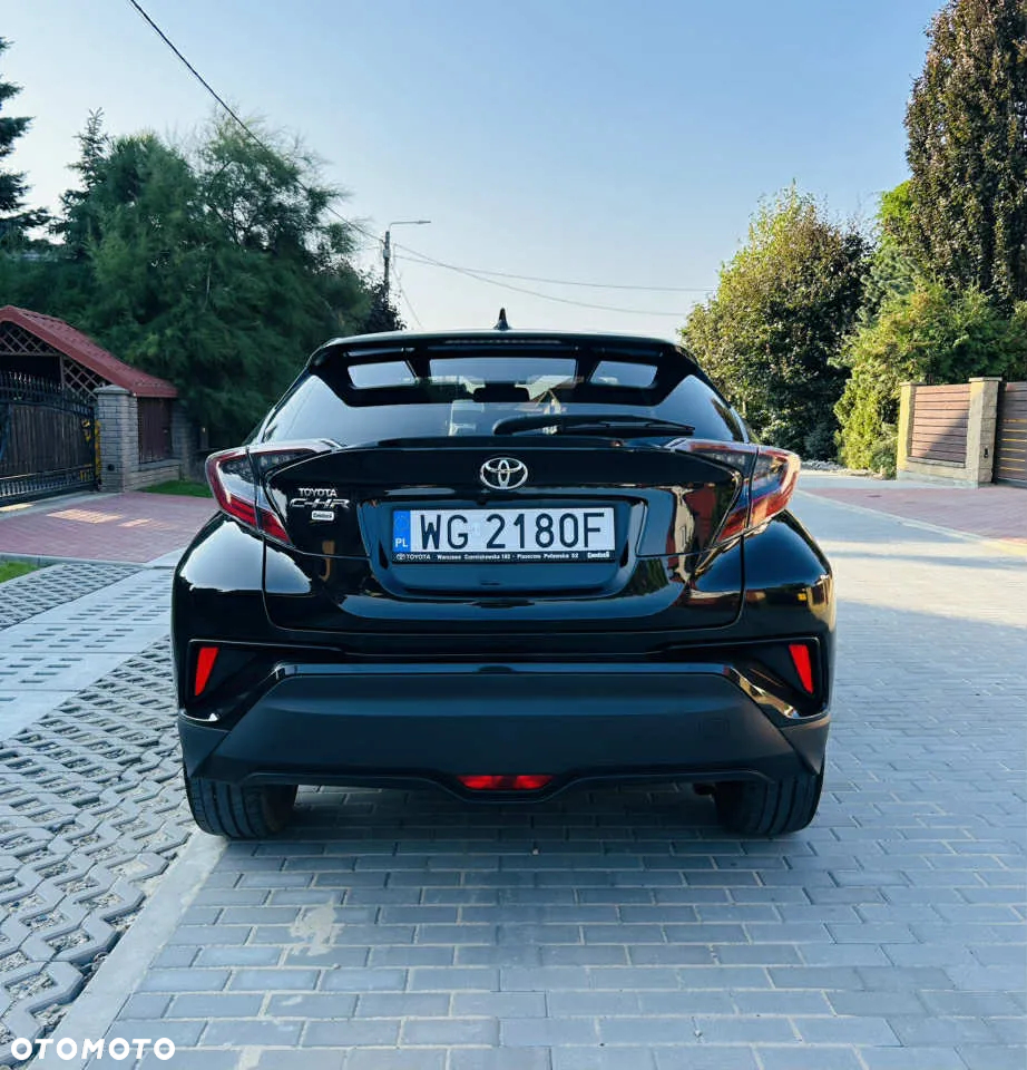 Toyota C-HR 1.2 T Prestige - 2