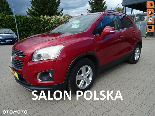 Chevrolet Trax
