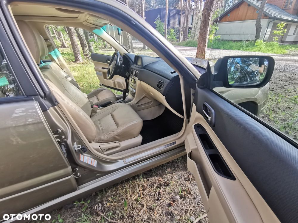 Subaru Forester 2.5 XT BOV - 10