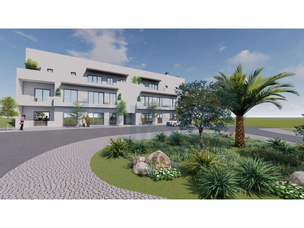 Apartamento T2 num Edifício Novo com Piscina, Junto ao Rio Gilão - ... - Grande imagem: 2/6