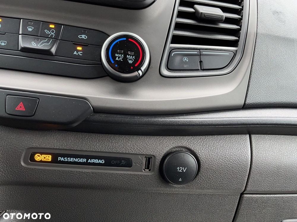 Ford Transit Custom - 29