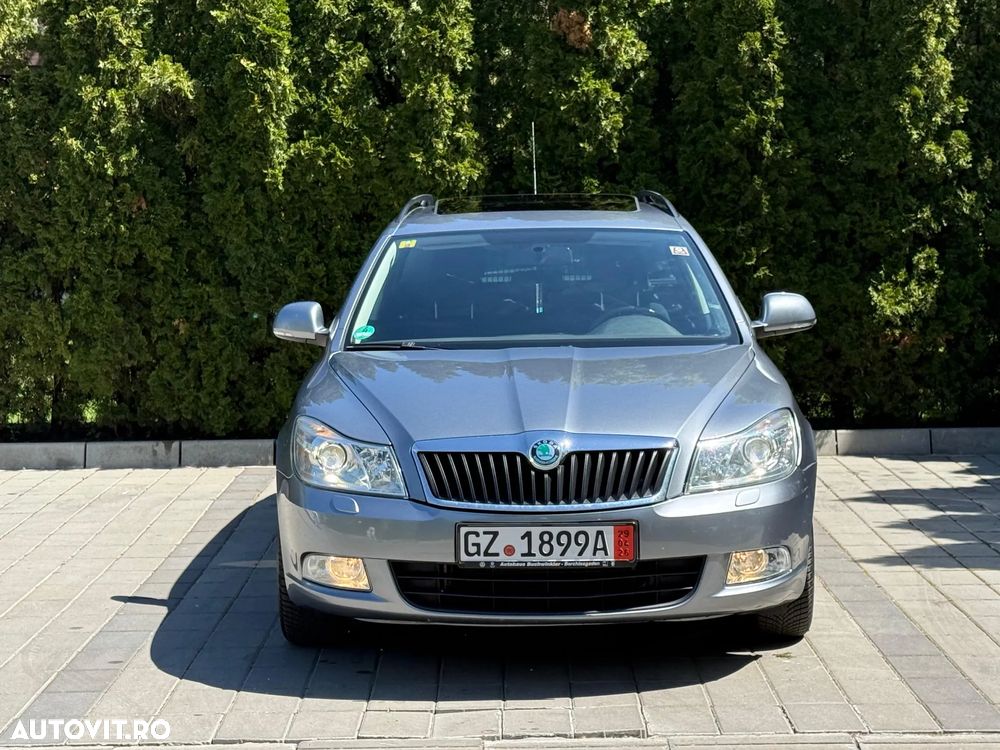 Skoda Octavia 2.0 TDI DPF Ambition - 8