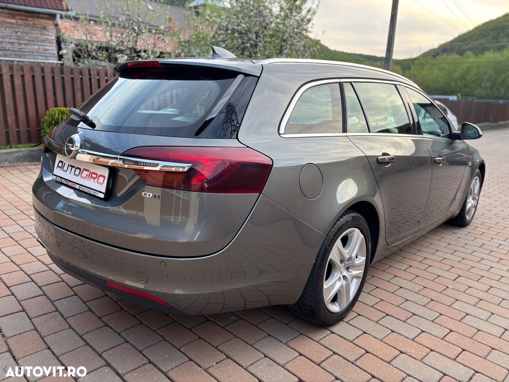 Opel Insignia 2.0 CDTI ecoFLEX Start/Stop Innovation - 3