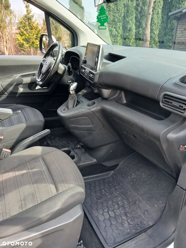 Opel Combo XL 1.5 CDTI Enjoy S&S - 6