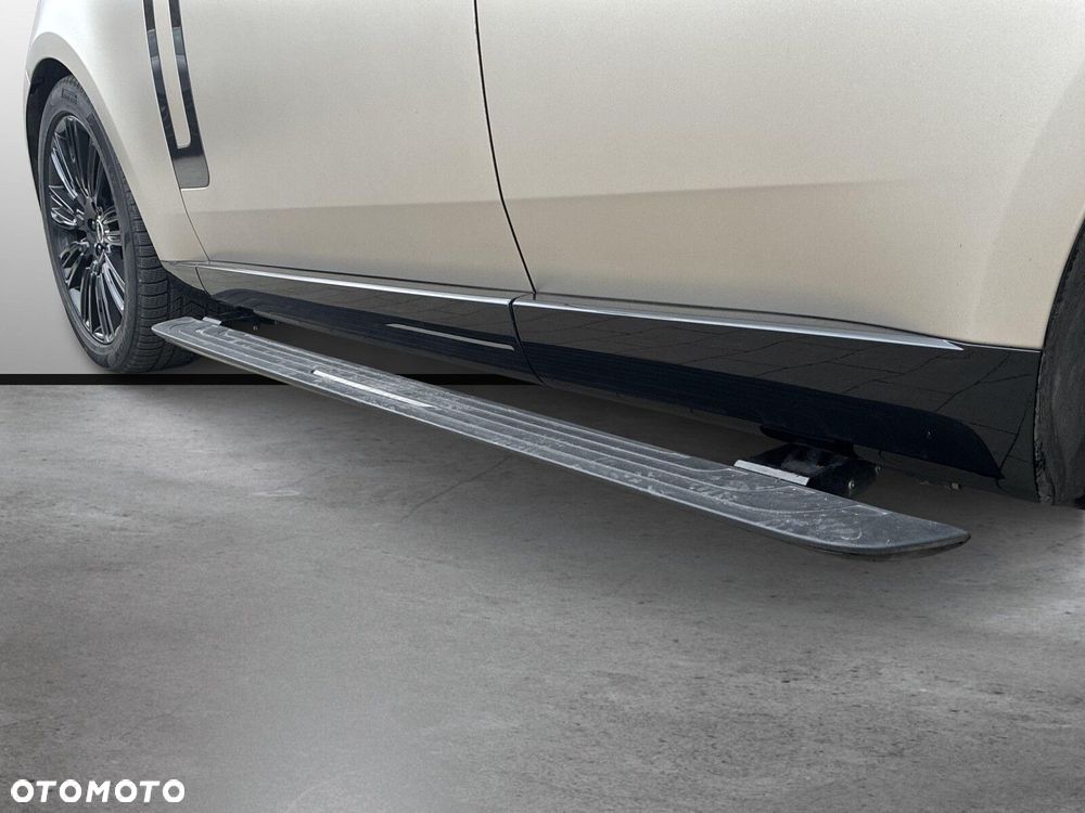 Land Rover Range Rover - 20