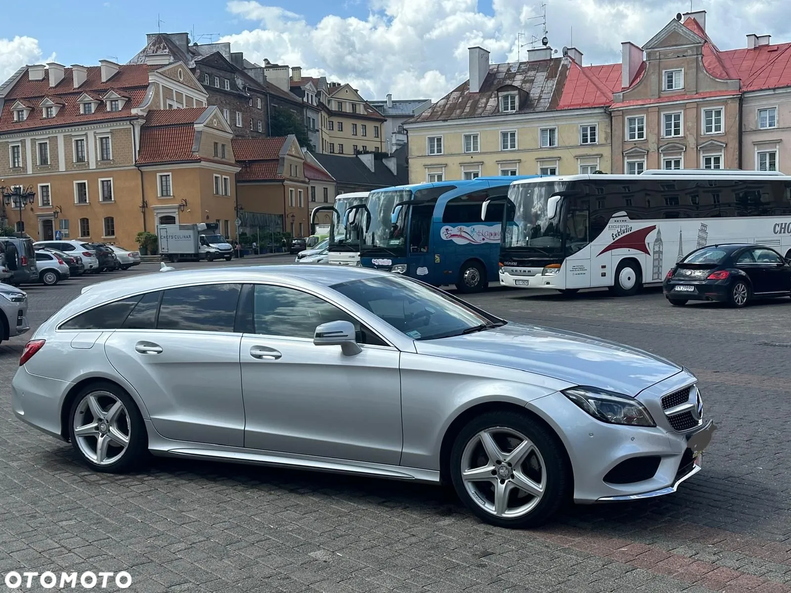 Mercedes-Benz CLS 350 BlueTEC 4-Matic - 8