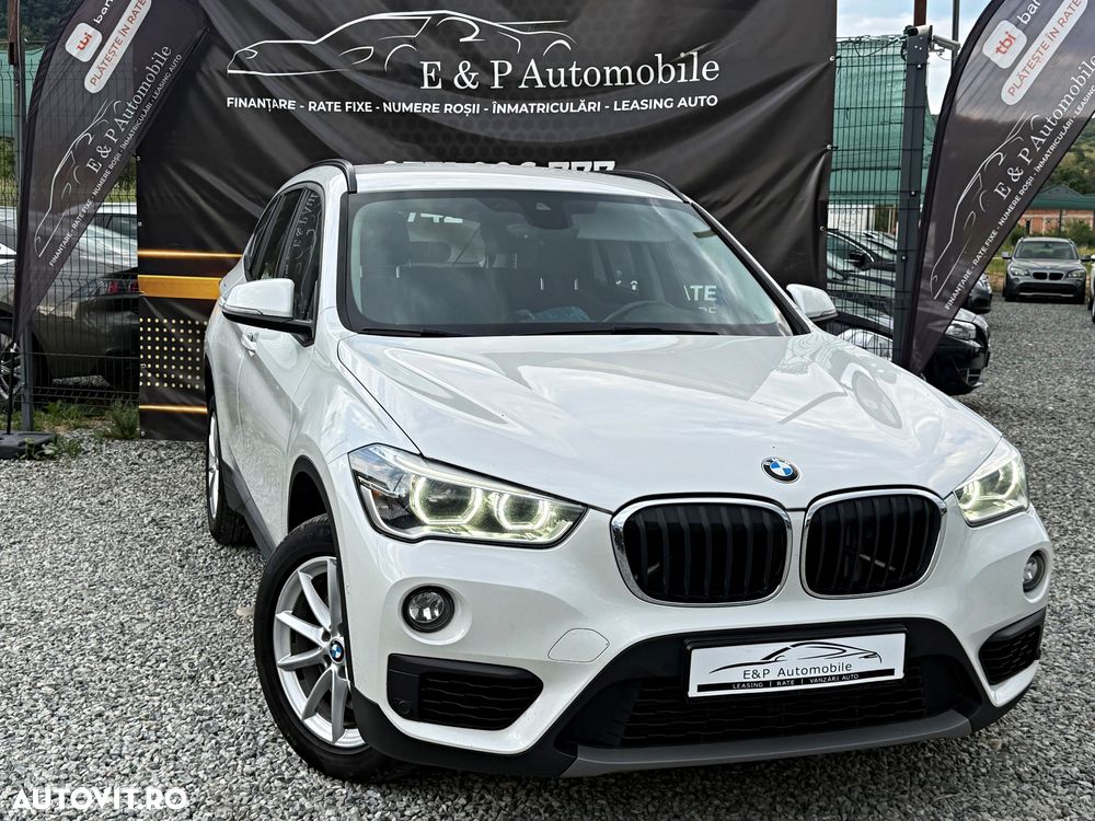 BMW X1 xDrive20i Aut. Advantage - 3