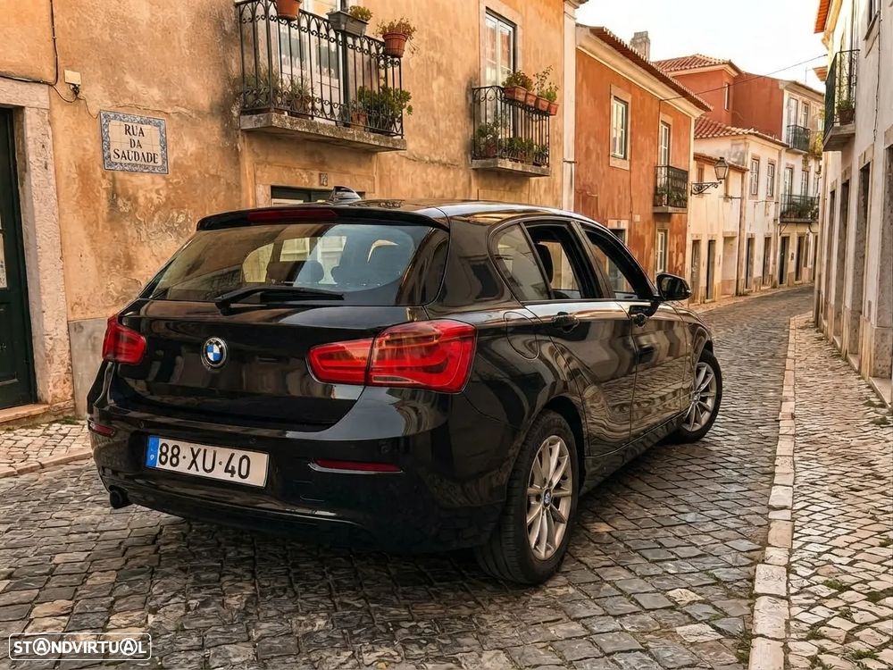 BMW 116 d Line Sport Auto - 5