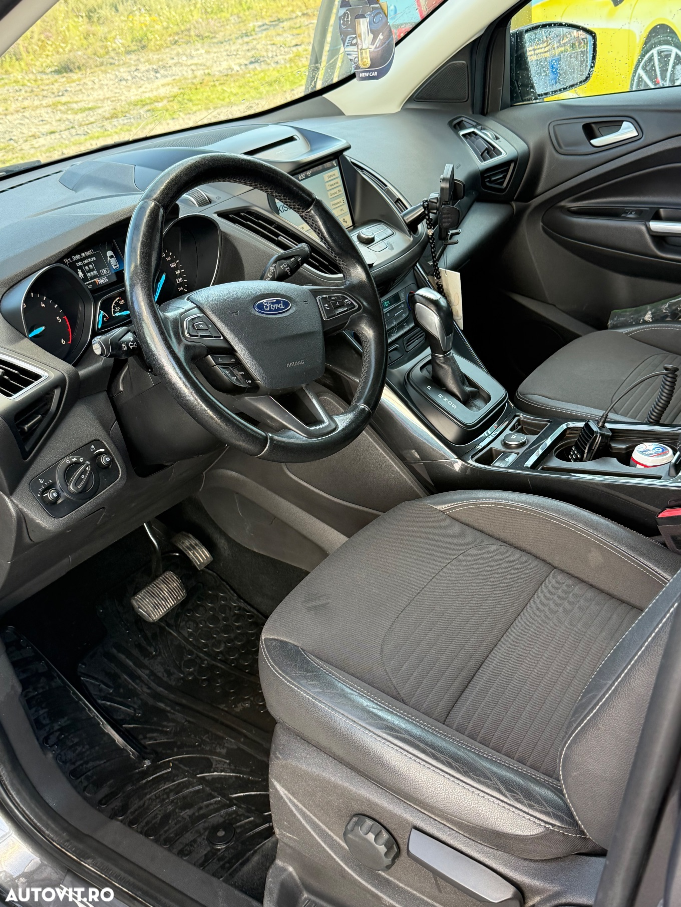 Ford Kuga 2.0 TDCi 4x4 Aut. SYNC - 15