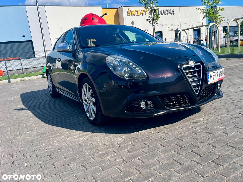 Alfa Romeo Giulietta - 3