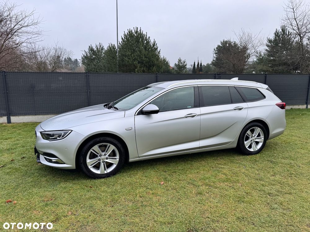 Opel Insignia 2.0 CDTI automatik Business Edition - 1