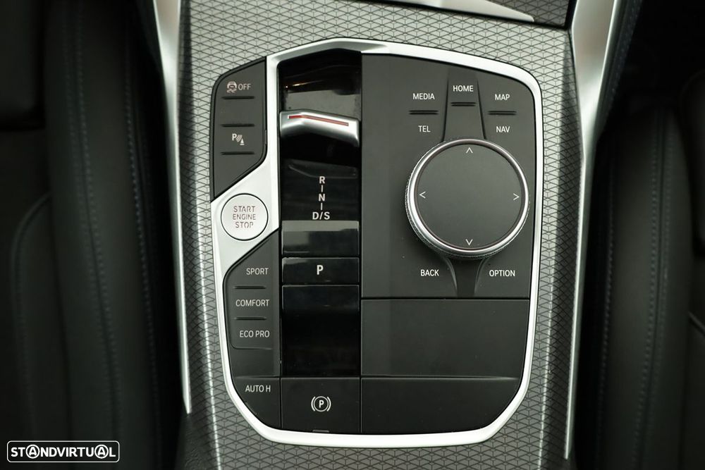 BMW 420 Gran Coupé d Pack Desportivo M Auto - 13