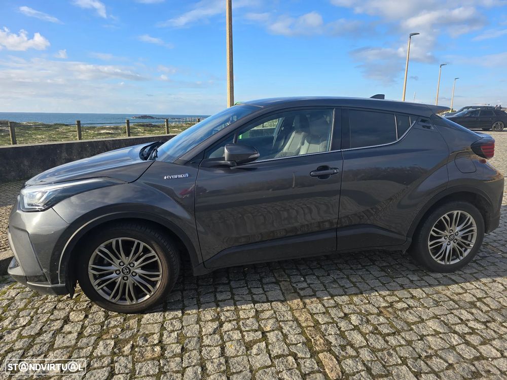 Toyota C-HR 1.8 Hybrid Exclusive - 1
