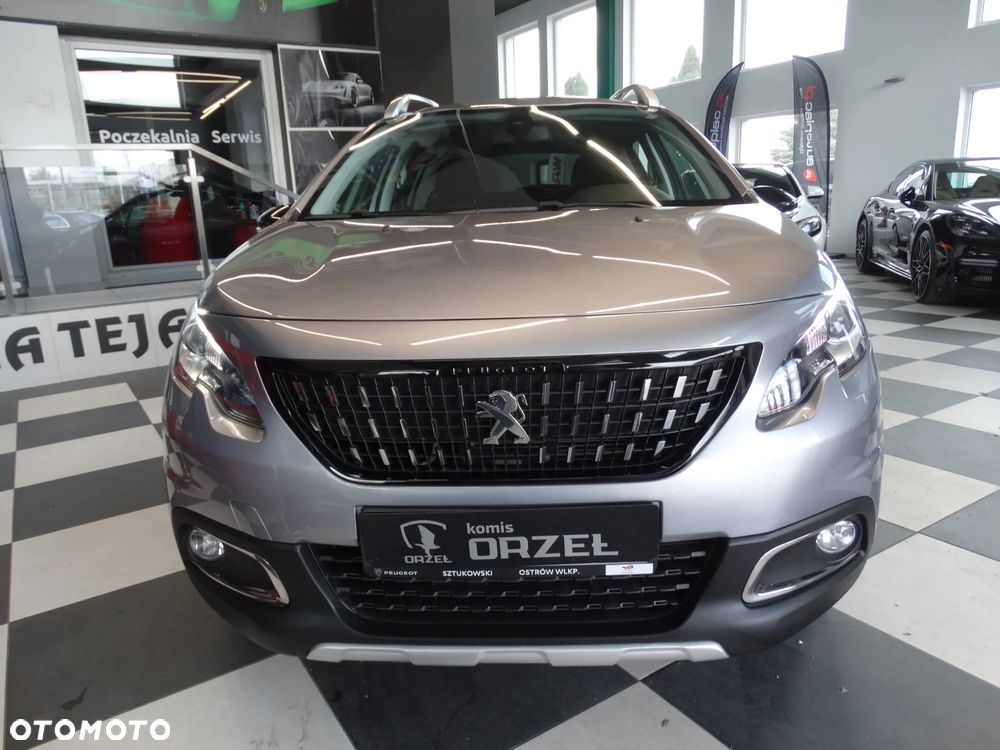 Peugeot 2008 PureTech 82 Style - 22