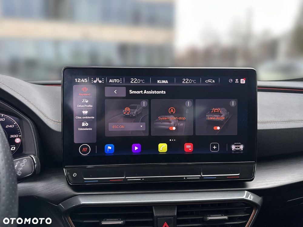 Cupra Formentor 2.0 TSI 4Drive VZ DSG - 20