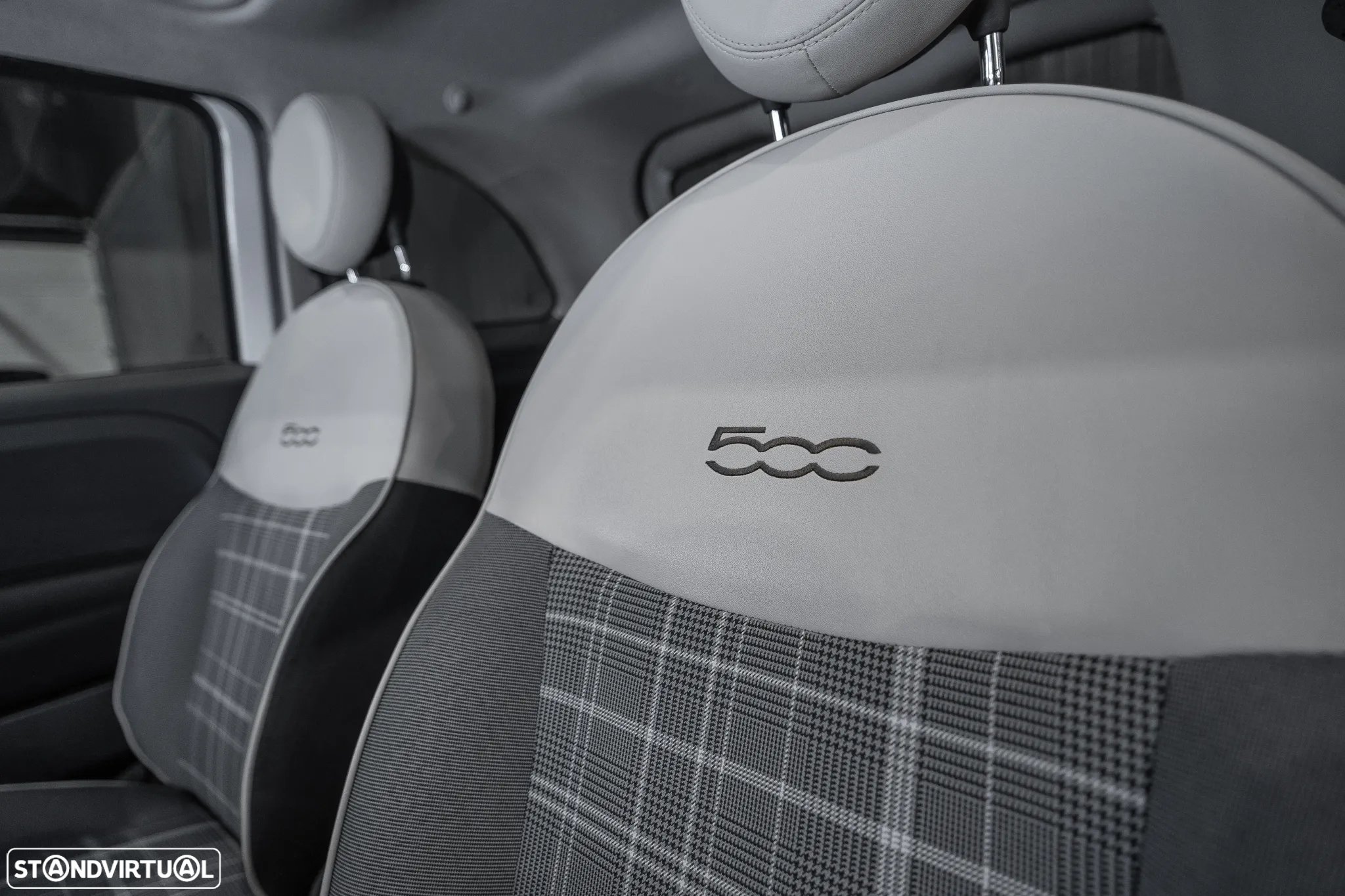 Fiat 500 1.2 Lounge - 25