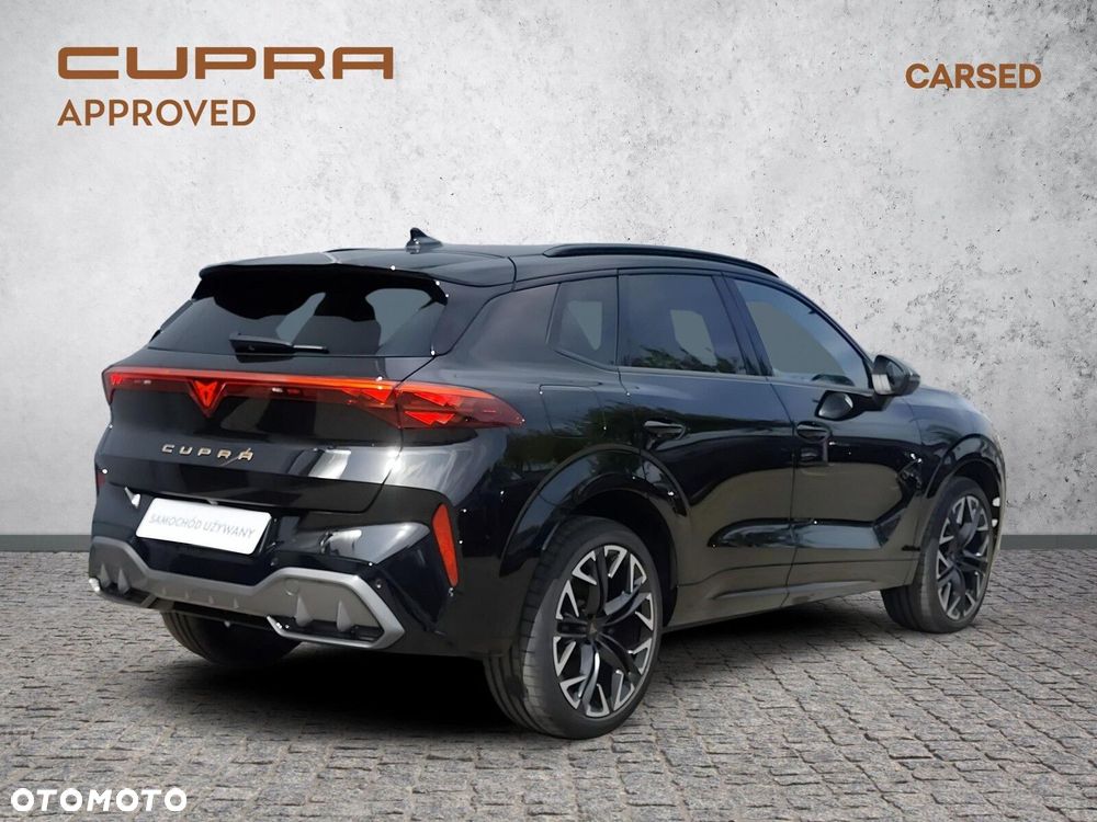 Cupra Terramar 2.0 TSI 4Drive VZ DSG - 7
