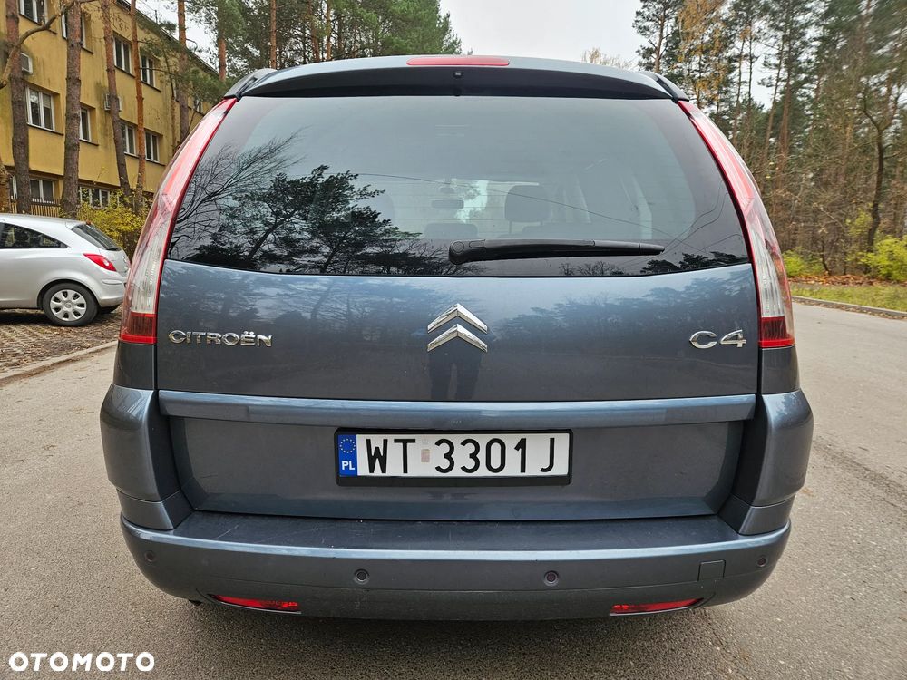 Citroën C4 Grand Picasso 1.8i Impress Pack - 15