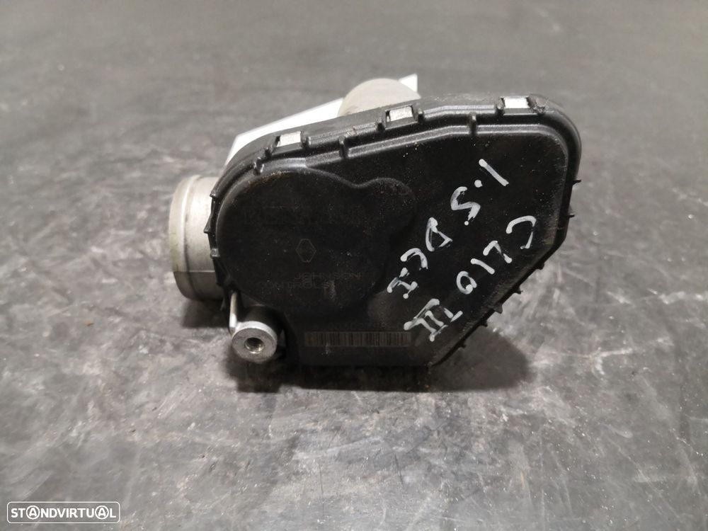 Borboleta De Admissão Renault Clio Iii (Br0/1, Cr0/1) - 3