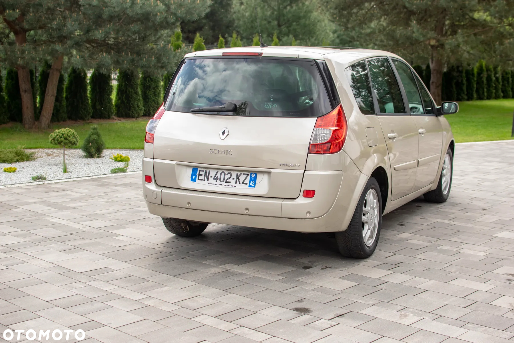 Renault Grand Scenic Gr 2.0T Exception - 25