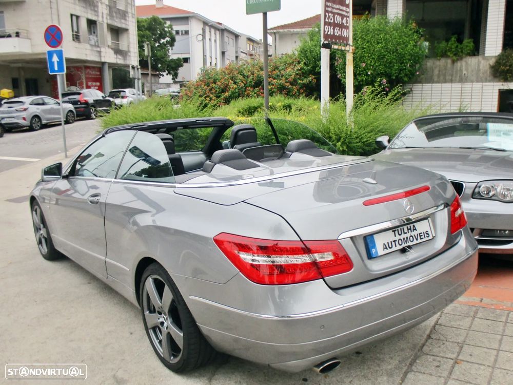 Mercedes-Benz E 250 CDi Avantgarde BlueEfficiency Auto - 3