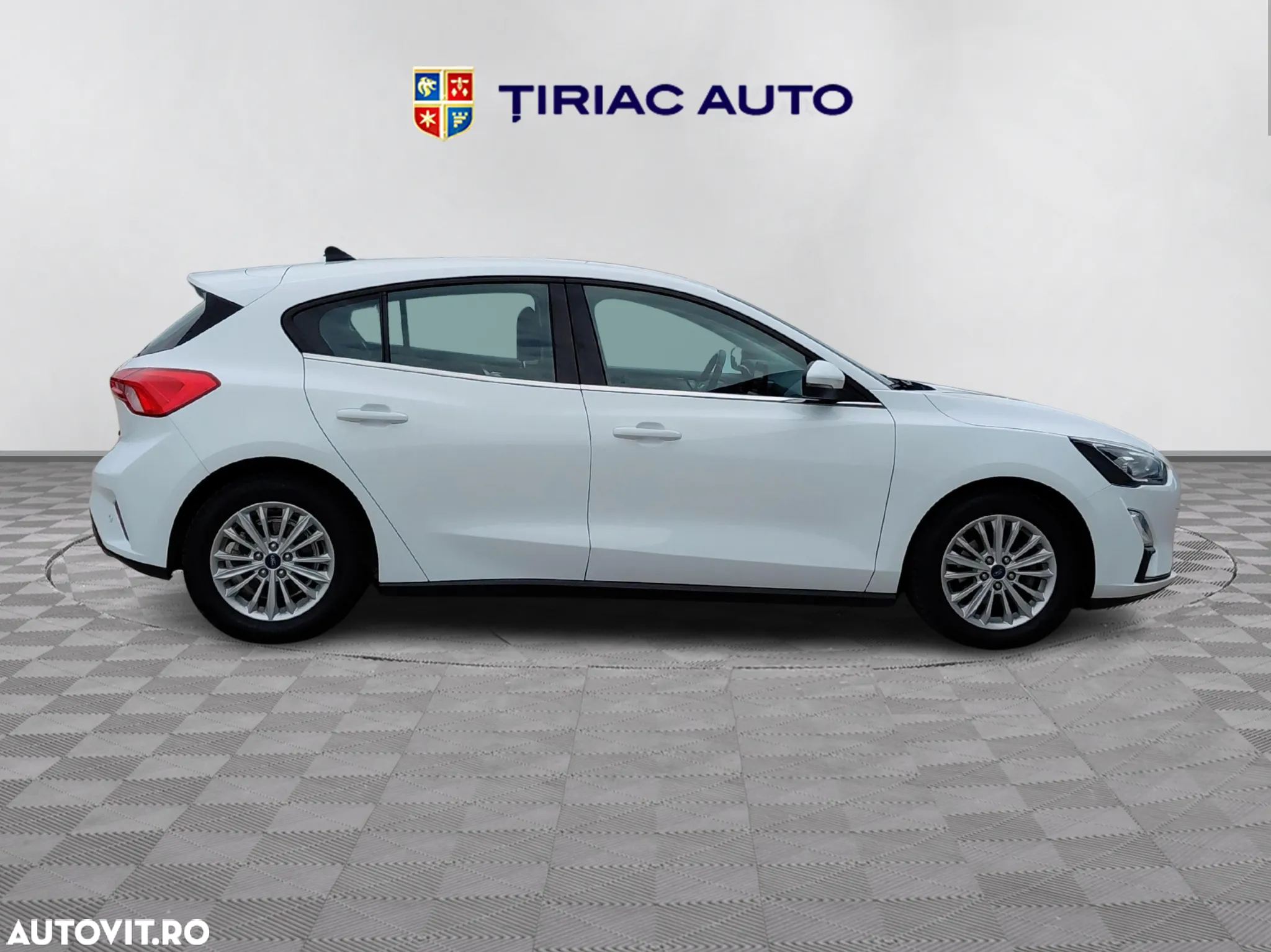 Ford Focus 1.5 EcoBlue Trend Edition - 7