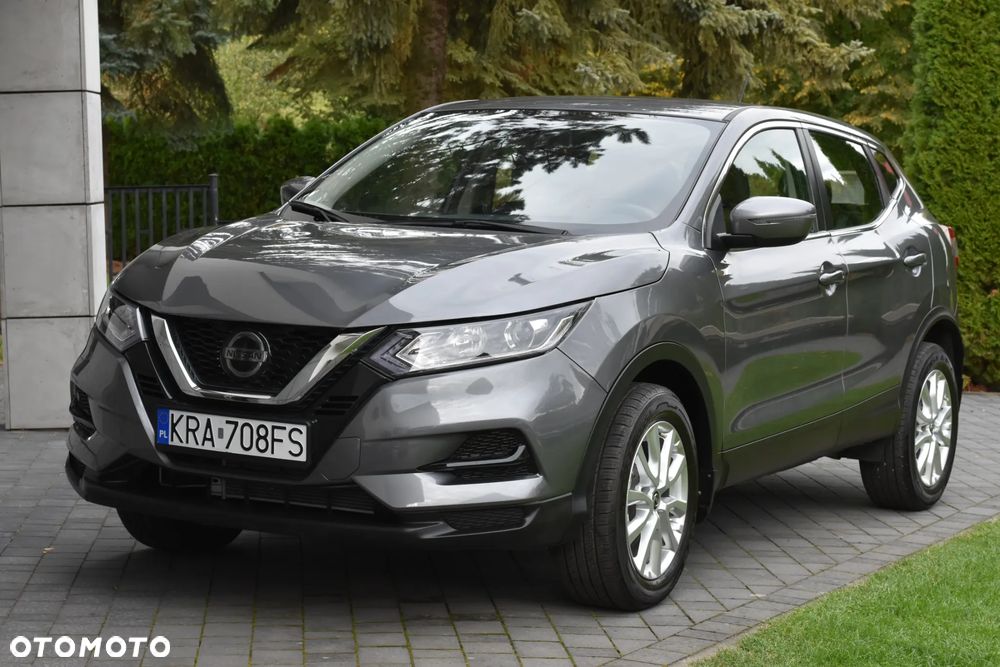 Nissan Qashqai - 23