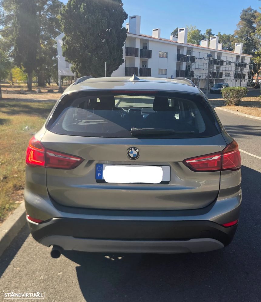 BMW X1 16 d sDrive - 17