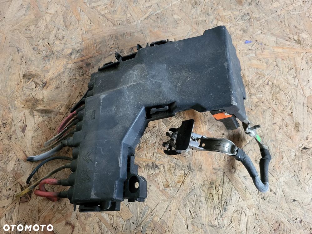 Moduł akumulatora klema Citroen C4 II B7 - 1